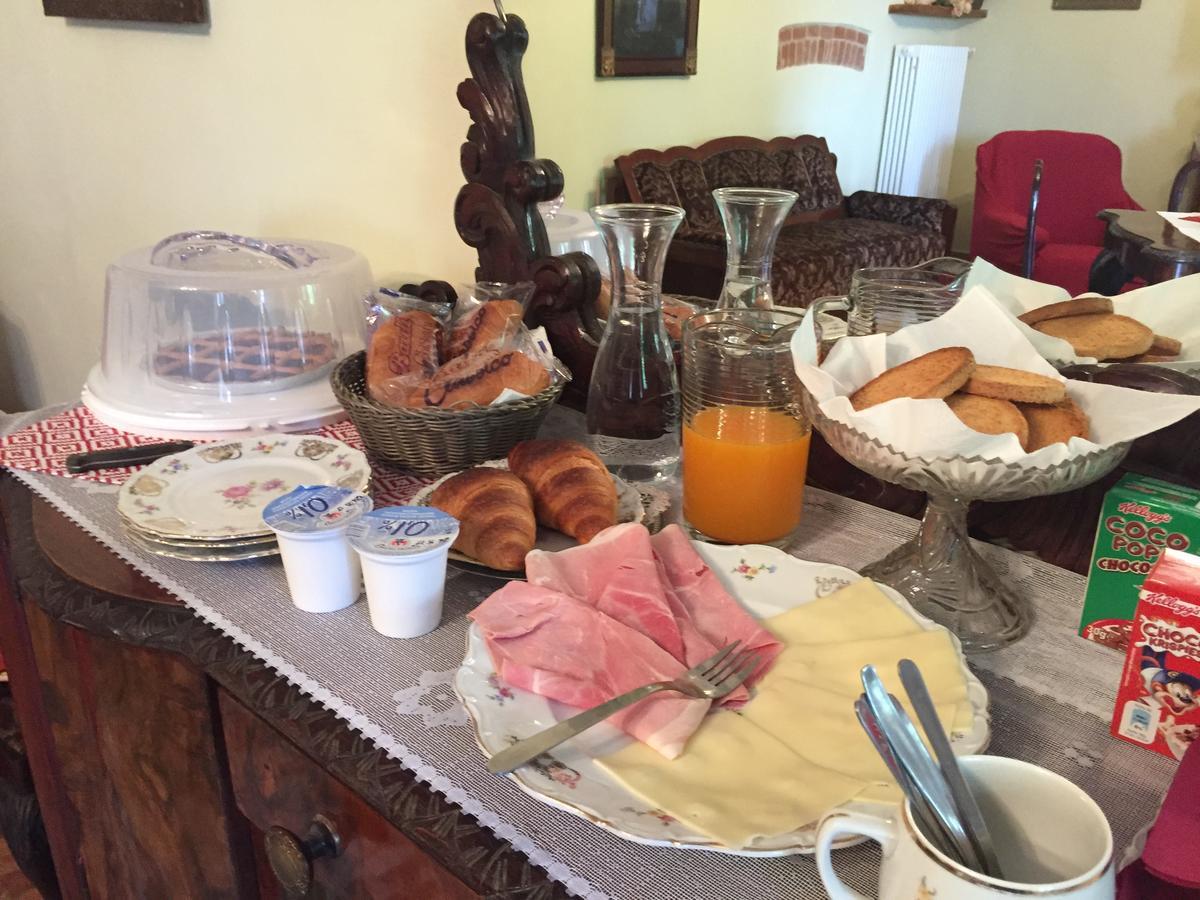 B&B Carletto Cella Monte Εξωτερικό φωτογραφία