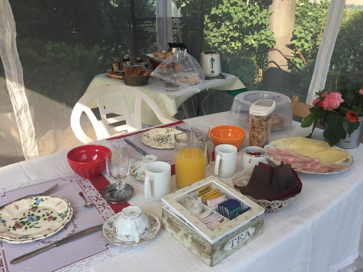 B&B Carletto Cella Monte Εξωτερικό φωτογραφία