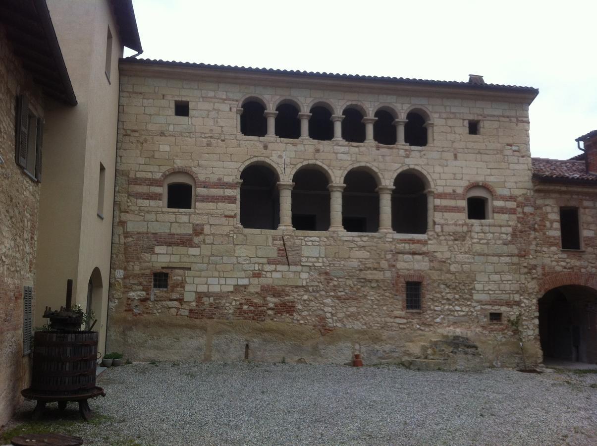 B&B Carletto Cella Monte Εξωτερικό φωτογραφία