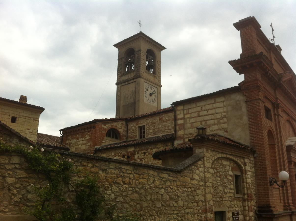 B&B Carletto Cella Monte Εξωτερικό φωτογραφία